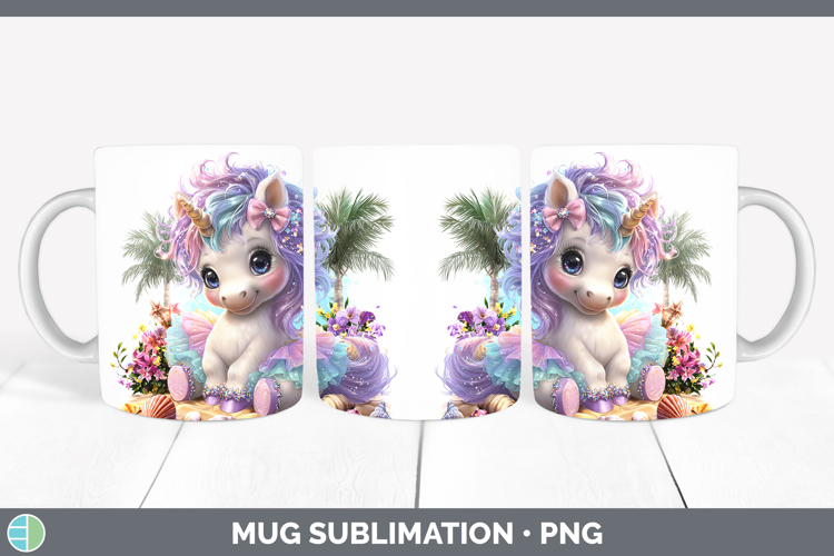 Unicorn Clipart Image 2