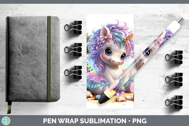 Unicorn Clipart Image 24
