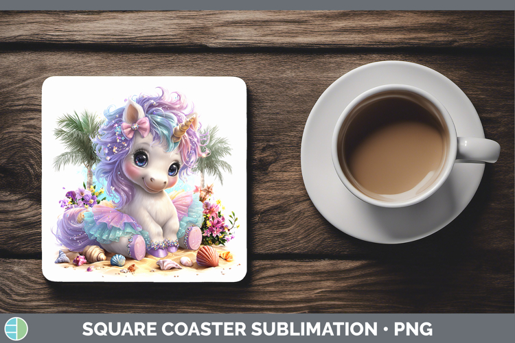 Unicorn Clipart Image 19