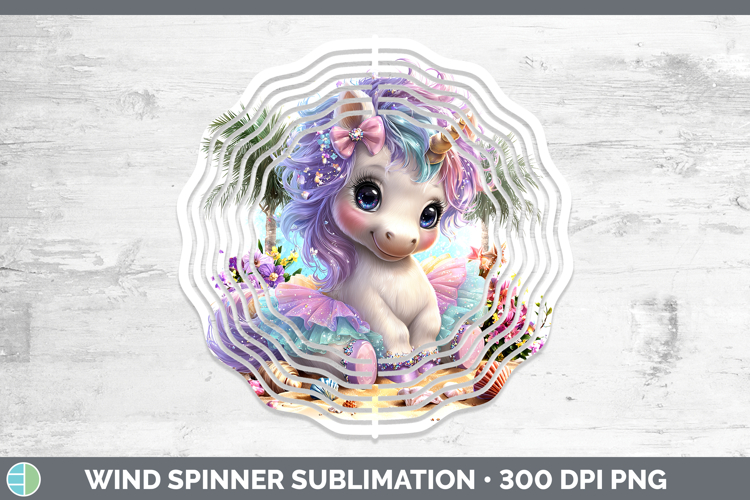 Unicorn Clipart Image 16