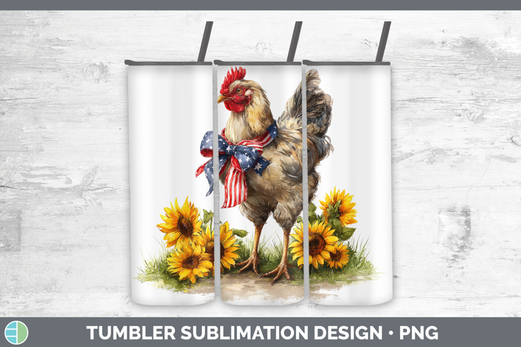 Sunflower Sublimation Designs Image 18