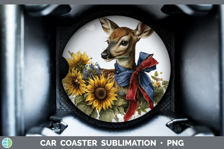 Deer Clipart Image 24