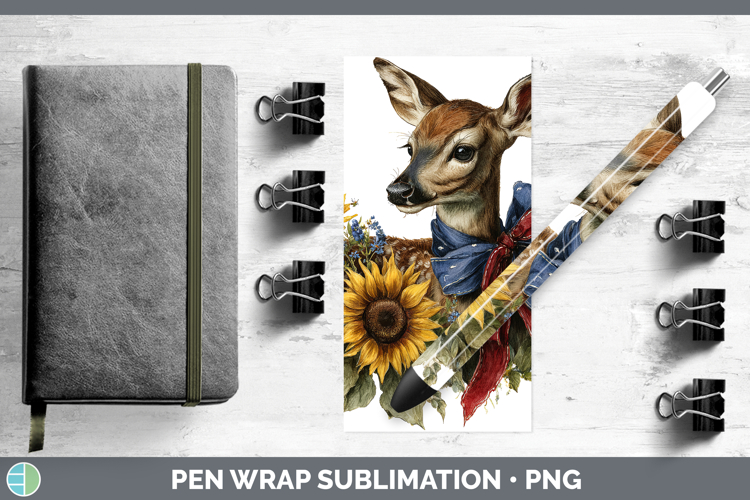 Sunflower Sublimation Designs Image 19