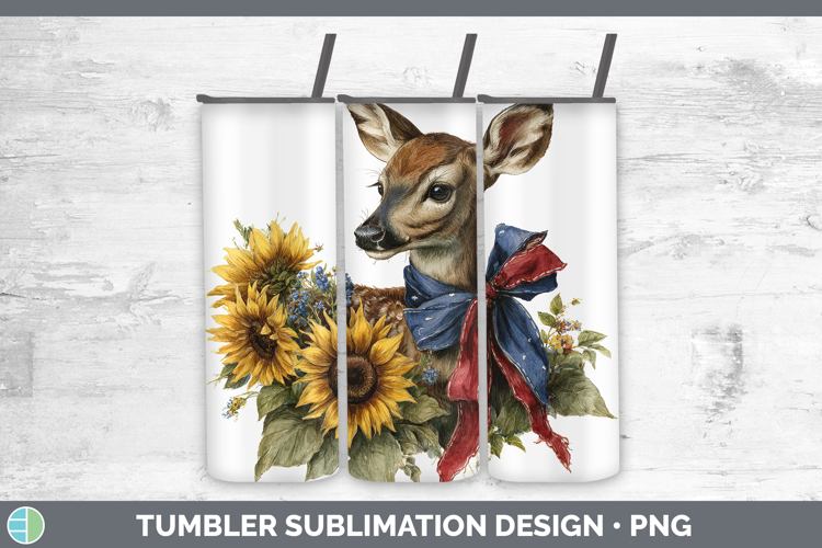 Sunflower Sublimation Designs Image 13