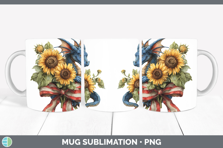 Sunflower Sublimation Designs Image 15