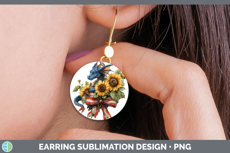 Sunflower Sublimation Designs Image 11