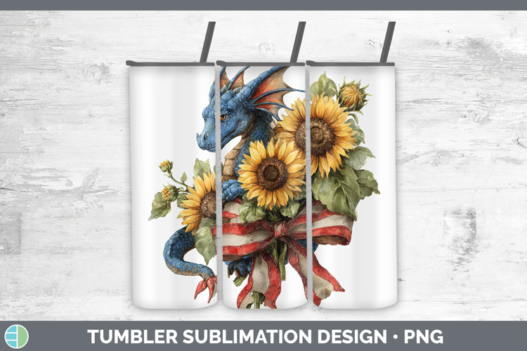 Sunflower Sublimation Designs Image 6