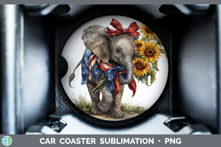 Elephant Clipart Image 9