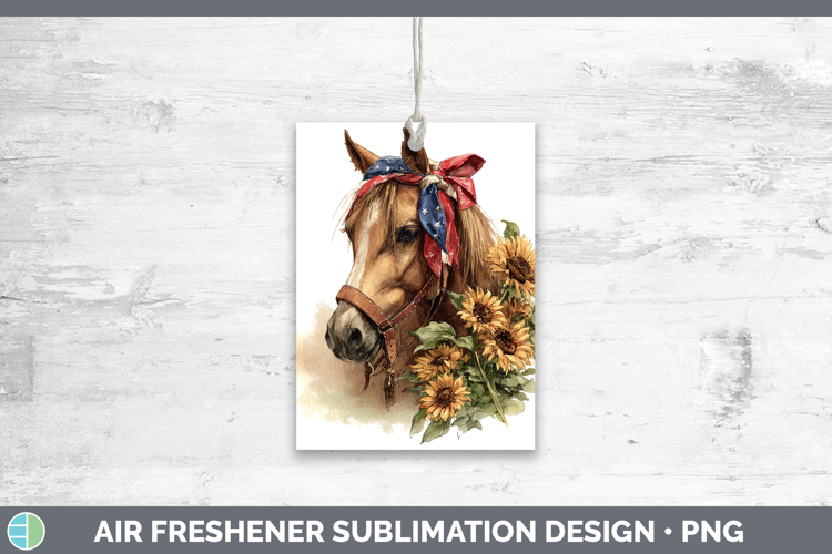 Horse Sublimation Designs Image 23