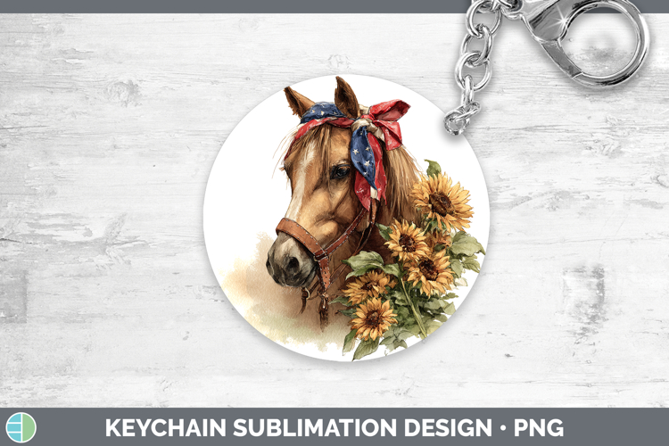 Horse Sublimation Designs Image 20