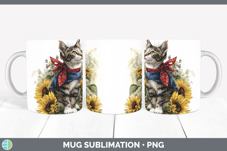 Sunflower Sublimation Designs Image 18