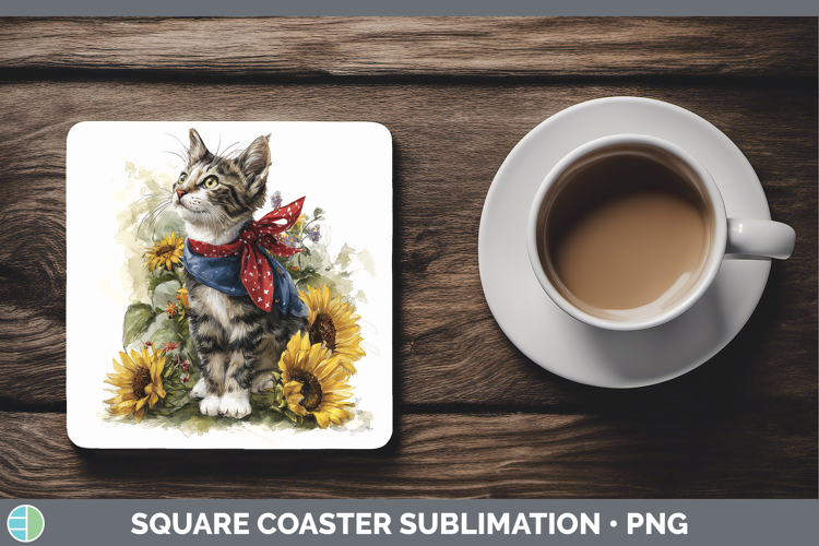 Sunflower Sublimation Designs Image 11
