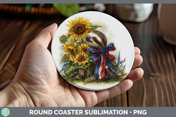 Sloth Clipart Image 8