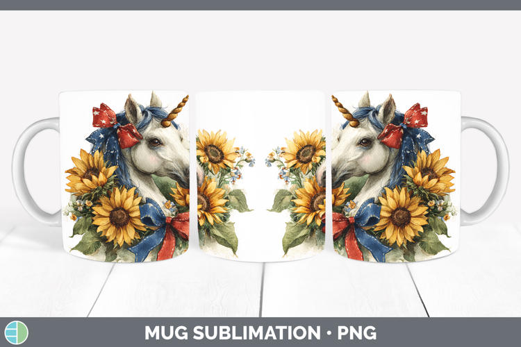 Sunflower Sublimation Designs Image 24