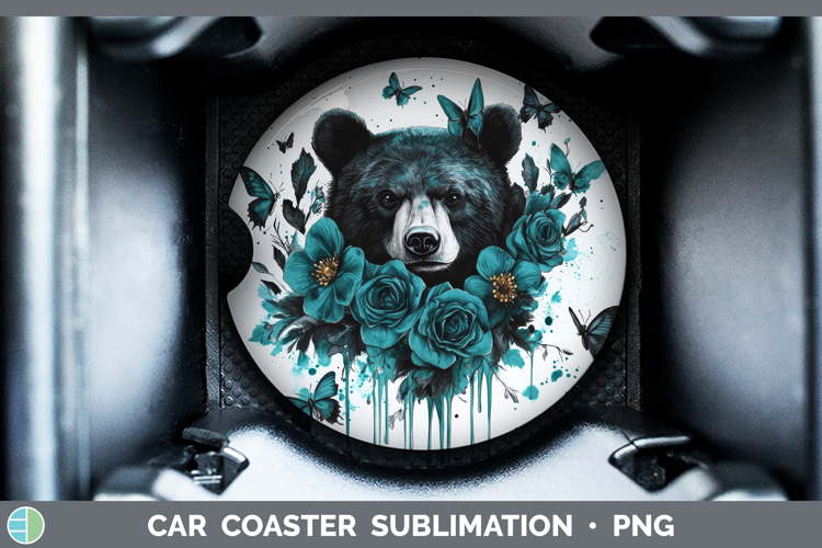 Bear Clipart Image 12