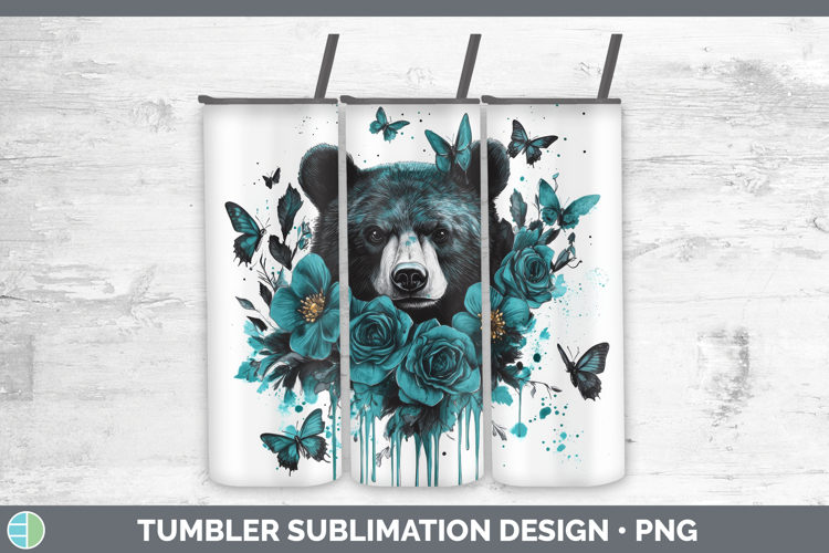 Sublimation Tumbler Designs Image 8