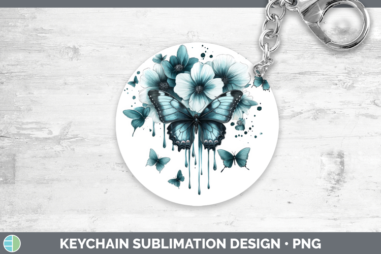 Butterfly Sublimation Designs Image 3