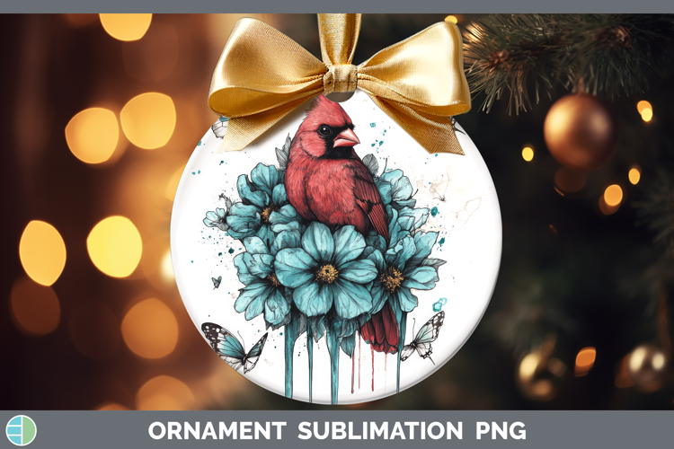 Bauble Clipart Image 14