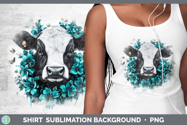 Cow Background Image 5