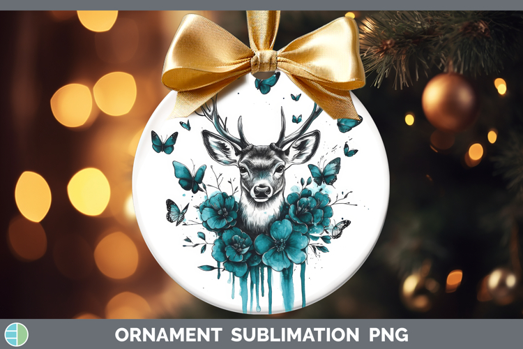 Bauble Clipart Image 4