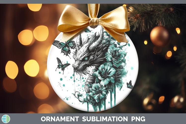 Bauble Clipart Image 19