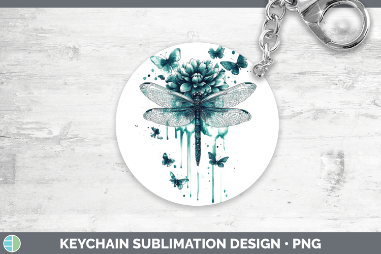 Dragonfly Clipart Image 22