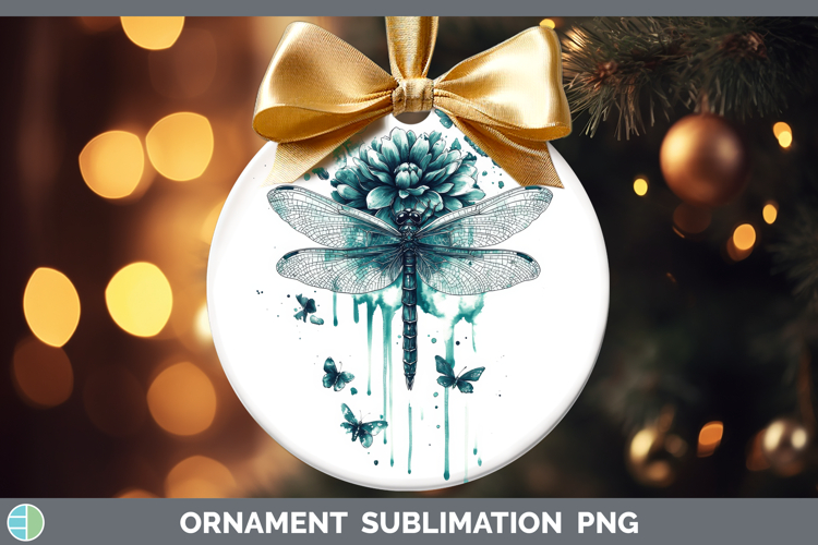 Bauble Clipart Image 12