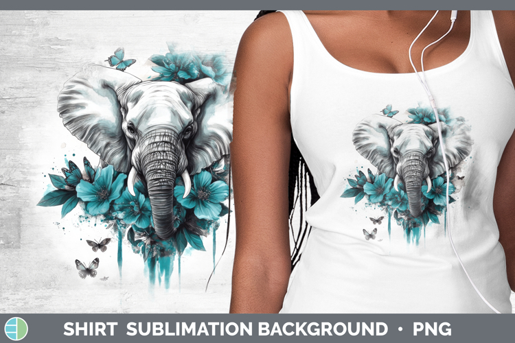 Elephant Background Image 4