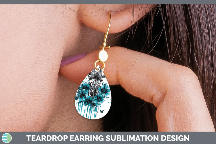 Sublimation Earring Designs Image 2