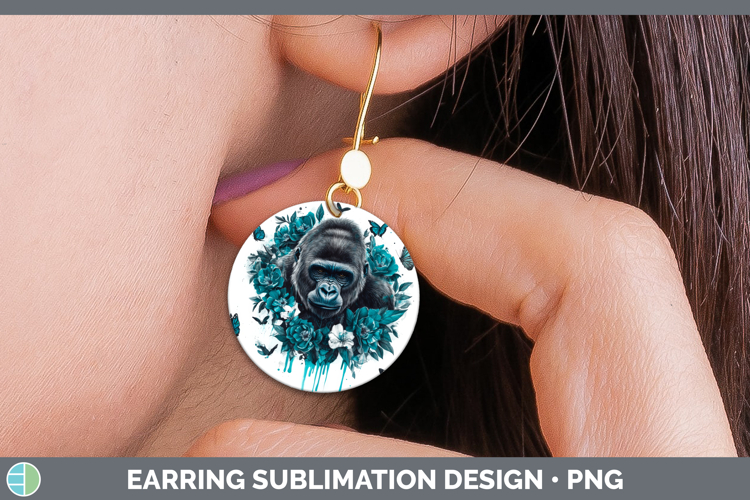 Sublimation Earring Designs Image 7