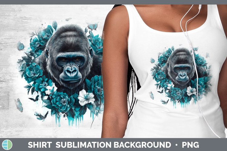 Gorilla Background Image 2