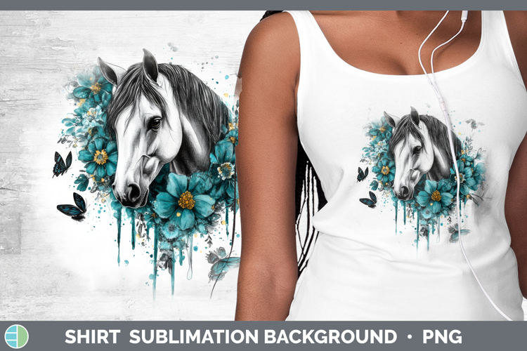 Horse Background Image 8
