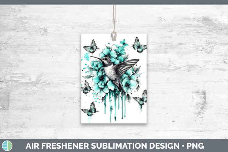 Hummingbird Clipart Image 4