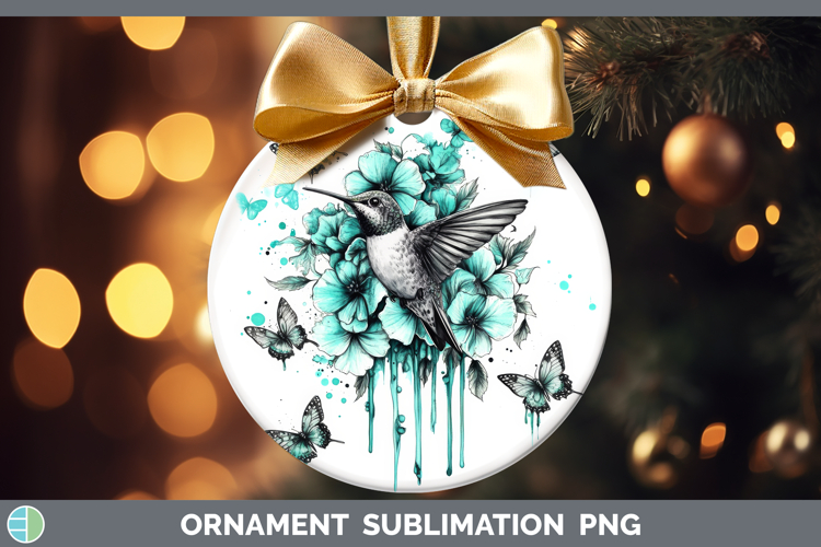 Bauble Clipart Image 11