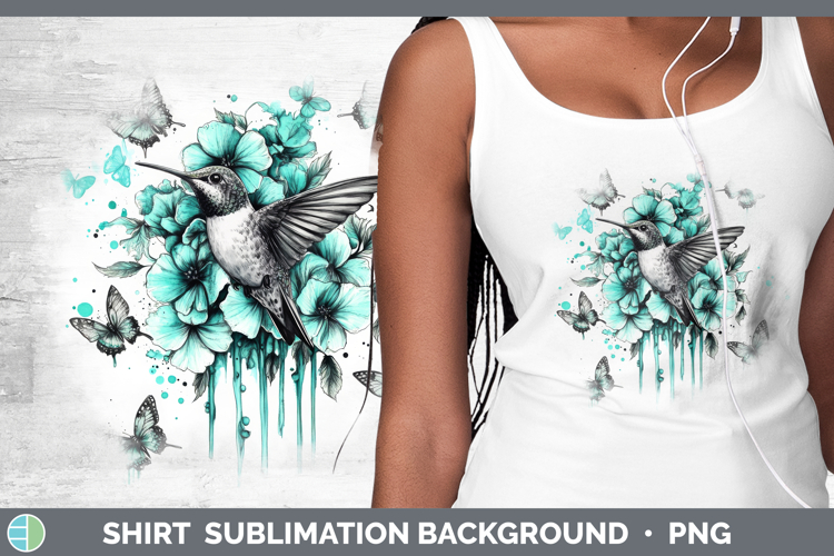 Hummingbird Clipart Image 19