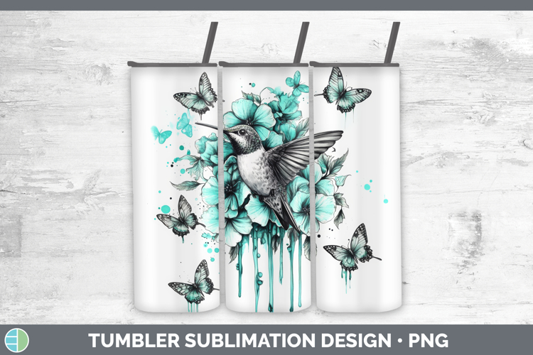 Hummingbird Clipart Image 16