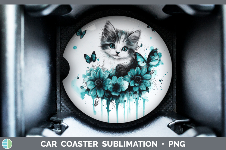 Kitten Clipart Image 14