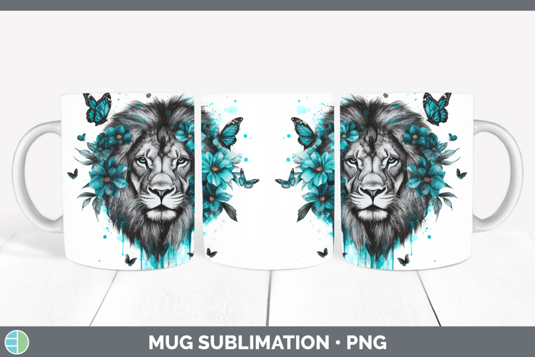 Lion Clipart Image 17