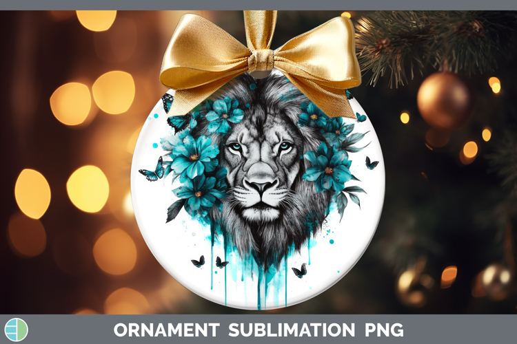 Lion Clipart Image 16