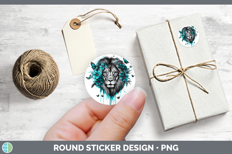 Lion Clipart Image 12
