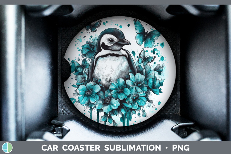Penguin Clipart Image 20