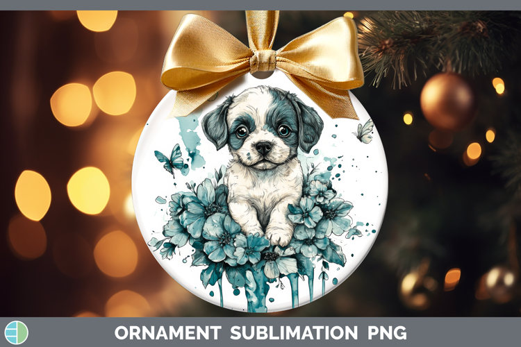 Bauble Clipart Image 8
