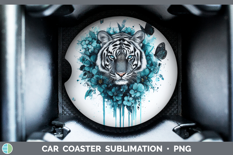 Tiger Clipart Image 6