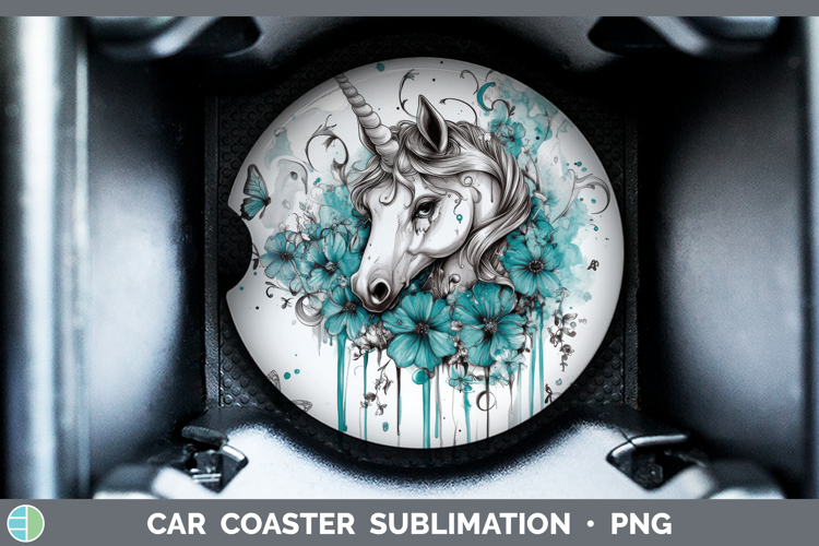 Unicorn Sublimation Designs Image 2