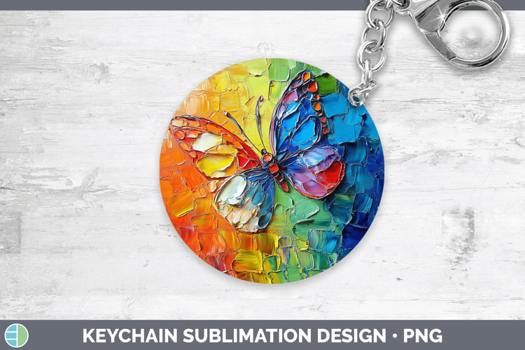 Butterfly Sublimation Designs Image 5