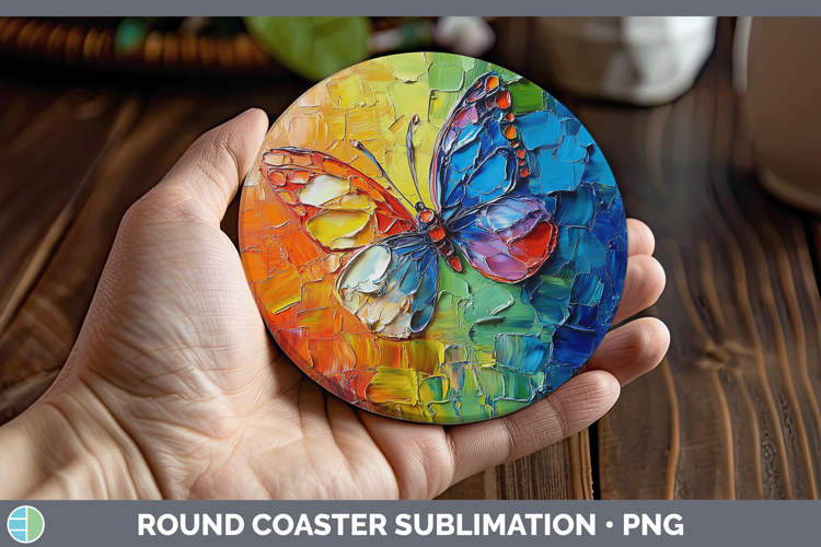 Butterfly Sublimation Designs Image 13