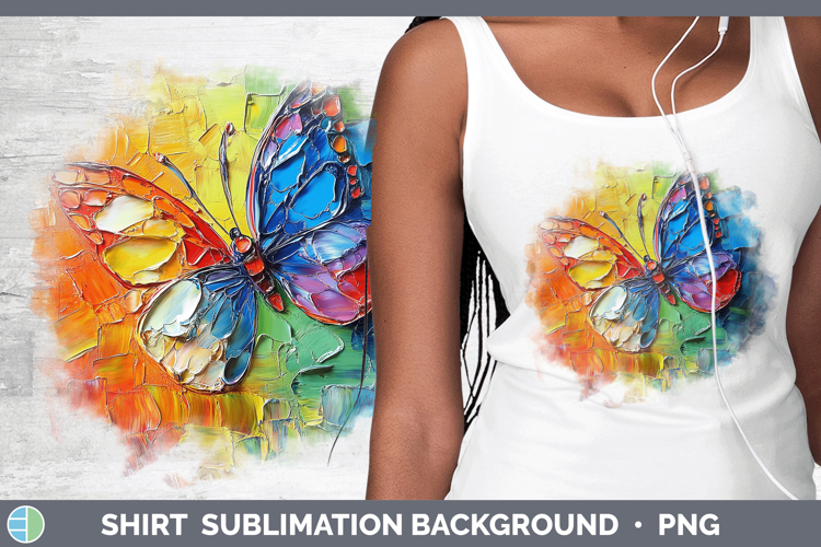 Butterfly Background Image 5