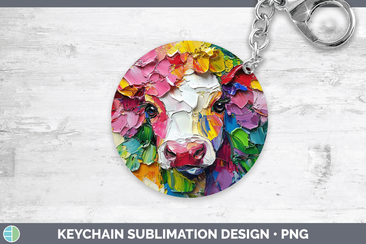 Cow Sublimation Designs Image 6