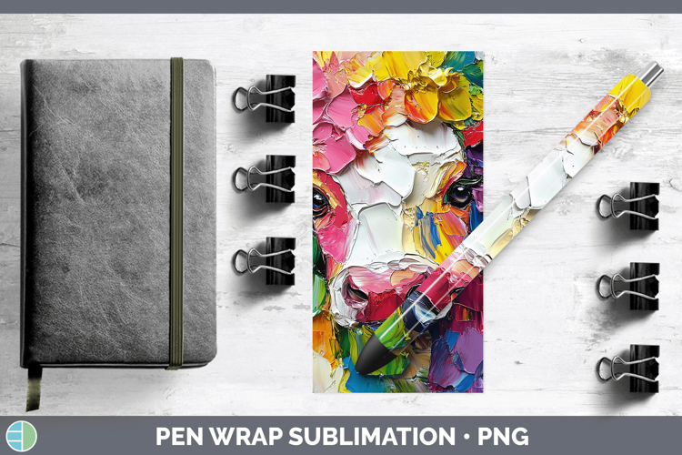 Cow Sublimation Designs Image 21