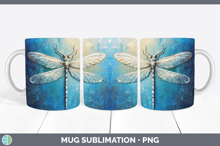 Dragonfly Clipart Image 22